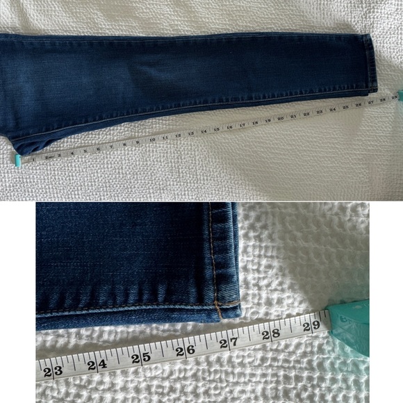Madewell Roadtripper Skinny Jeans - Picture 12 of 13